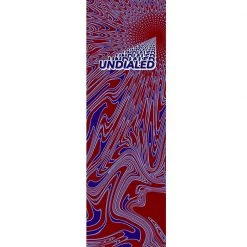 Undialed Wormhole Griptape Scooter Parts