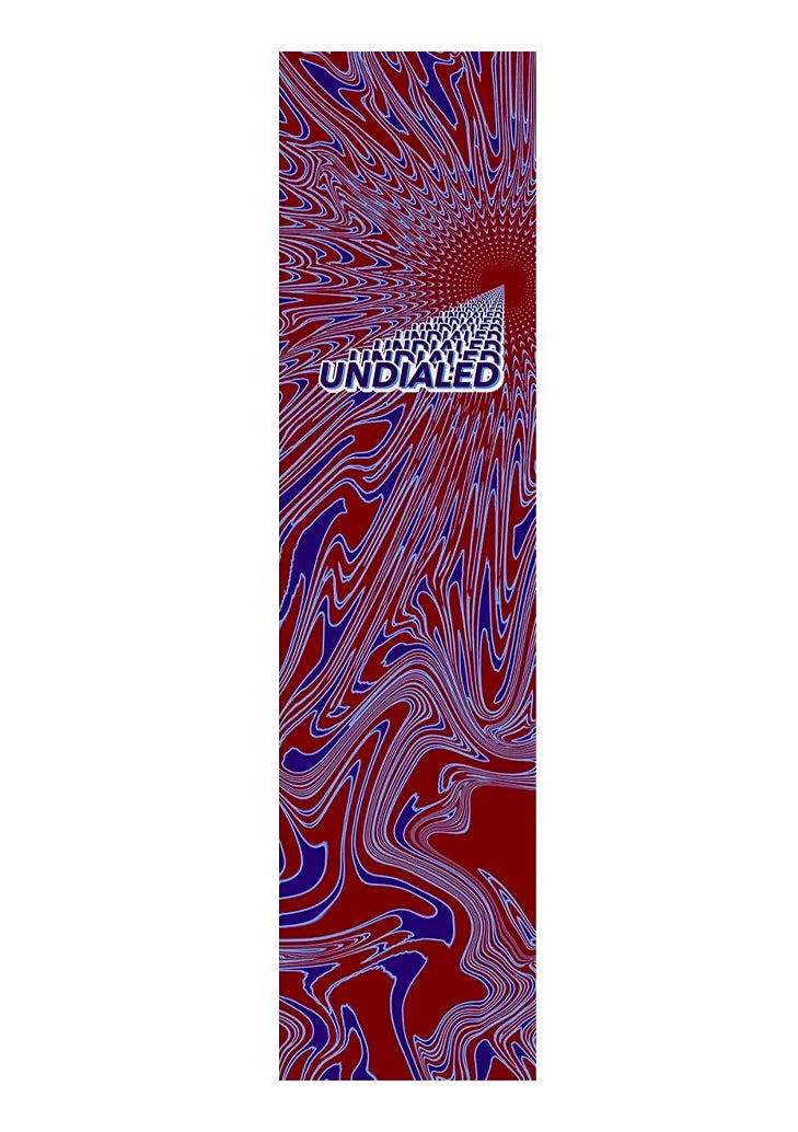 Undialed Wormhole Griptape Scooter Parts 3 Undialed Wormhole Griptape Scooter Parts