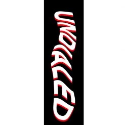 Undialed Wavy Griptape