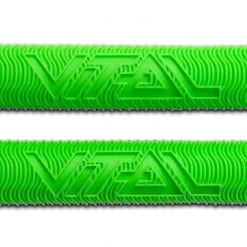 Vital Grips Green Scooter Parts
