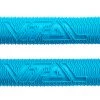 Vital Grips Teal Scooter Parts
