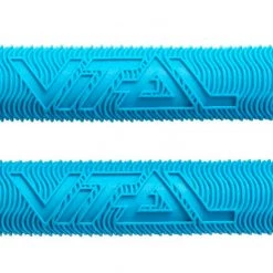 Vital Grips Teal Scooter Parts