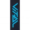 Vital Griptape Logo Teal