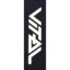 Scooter Parts Vital Griptape Logo Reflective
