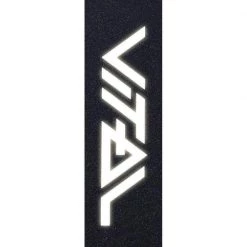 Scooter Parts Vital Griptape Logo Reflective