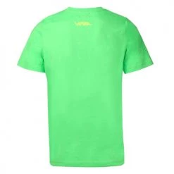 Vital Green Bomb Logo T Shirt