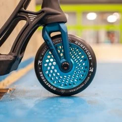 The Scooter Zone Complete Scooters 'Blue Buccaneer' Custom Build