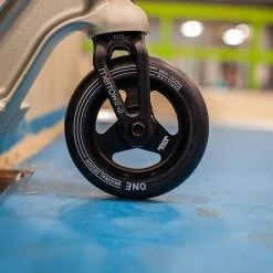 The Scooter Zone Complete Scooters 'Silver Surfer' Custom Build