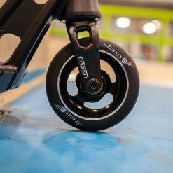 The Scooter Zone 'Red Bullet' Custom Build