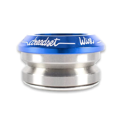 Wise Dreadset Integrated Headset Blue 3 Wise Dreadset Integrated Headset Blue