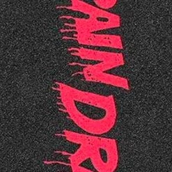 Scooter Parts Tilt Brain Drain Griptape