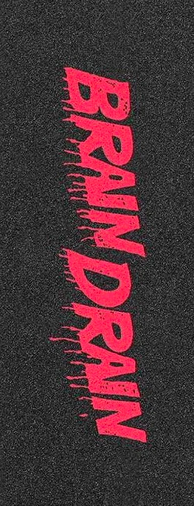 Scooter Parts Tilt Brain Drain Griptape 4 Scooter Parts Tilt Brain Drain Griptape