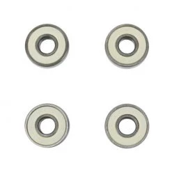 Scooter Parts Bullseye ABEC 9 Bearings (8 Pack)