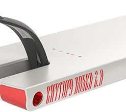 Fuzion Entropy 2.0 Boxed Deck Scooter Parts