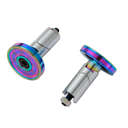 Envy Scooters Envy Aluminum Bar Ends Scooter Parts 3 Envy Scooters Envy Aluminum Bar Ends Scooter Parts