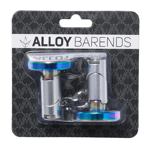 Envy Scooters Envy Aluminum Bar Ends Scooter Parts 4 Envy Scooters Envy Aluminum Bar Ends Scooter Parts