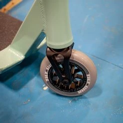 The Scooter Zone 'Minty Fresh' Custom Build