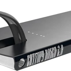 Fuzion Entropy 2.0 Boxed Deck Scooter Parts