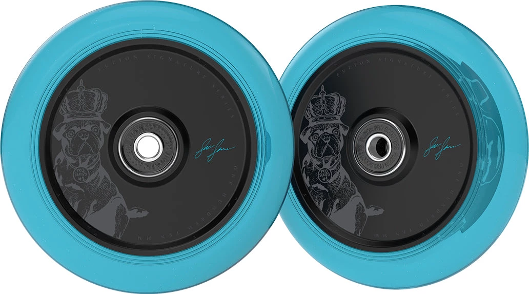 Fuzion Leo Spencer V2 Signature Wheels 6 Fuzion Leo Spencer V2 Signature Wheels