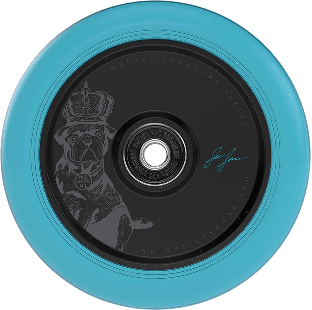 Fuzion Leo Spencer V2 Signature Wheels 3 Fuzion Leo Spencer V2 Signature Wheels