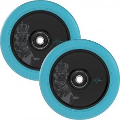 Fuzion Leo Spencer V2 Signature Wheels