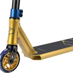 Fuzion Z250 2022 Scooter Complete Scooters