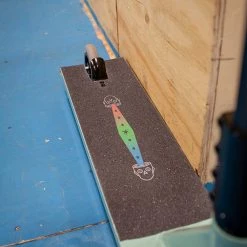 The Scooter Zone 'Minty Fresh' Custom Build