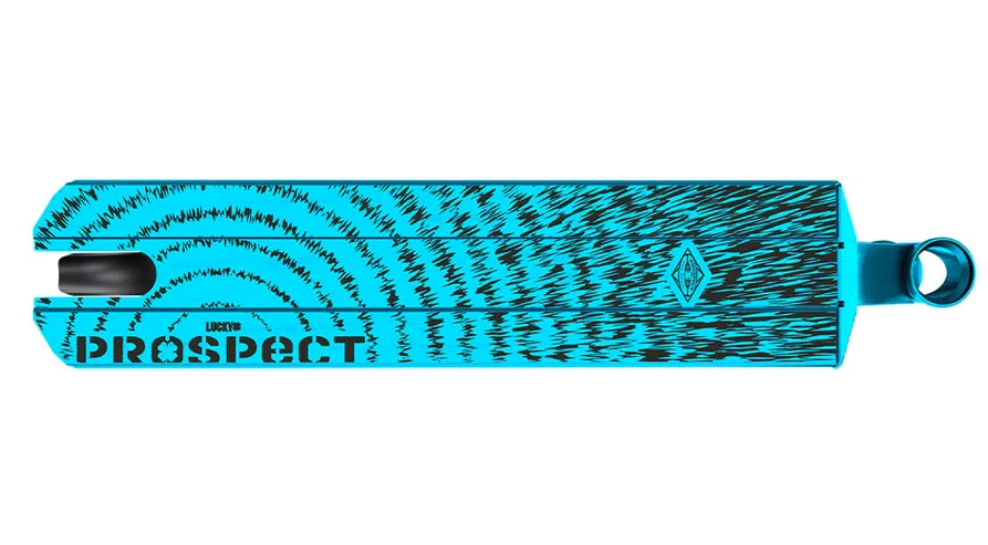 Lucky Scooters Lucky Prospect Deck Scooter Parts 4 Lucky Scooters Lucky Prospect Deck Scooter Parts