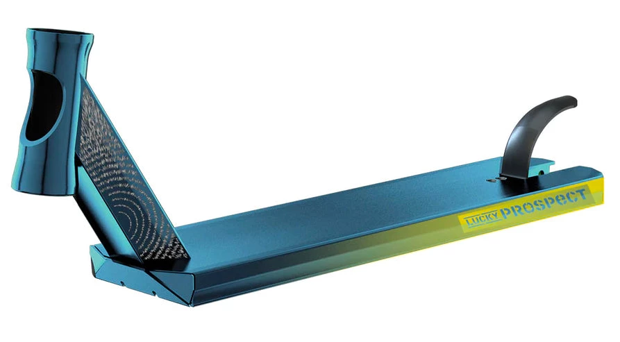 Lucky Scooters Lucky Prospect Deck Scooter Parts 5 Lucky Scooters Lucky Prospect Deck Scooter Parts