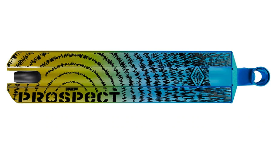 Lucky Scooters Lucky Prospect Deck Scooter Parts 6 Lucky Scooters Lucky Prospect Deck Scooter Parts