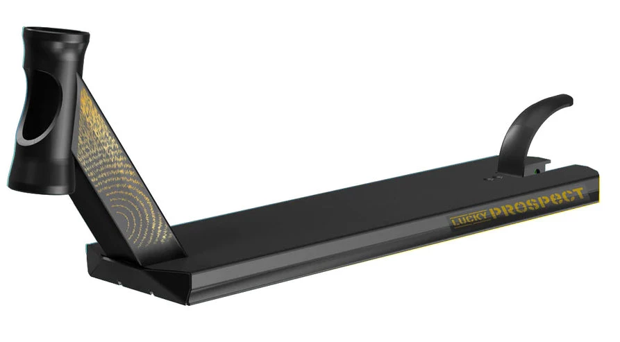 Lucky Scooters Lucky Prospect Deck Scooter Parts 7 Lucky Scooters Lucky Prospect Deck Scooter Parts