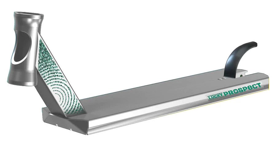 Lucky Scooters Lucky Prospect Deck Scooter Parts 9 Lucky Scooters Lucky Prospect Deck Scooter Parts