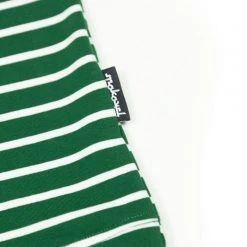 Mokovel Stripe Green T Shirt Apparel 7 Mokovel Stripe Green T Shirt Apparel