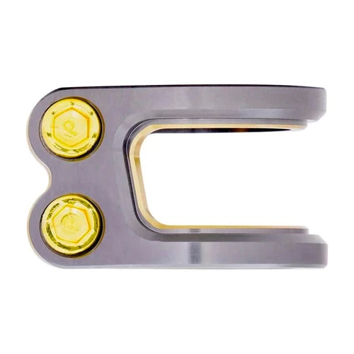 Scooter Parts Oath Carcass 2-Bolt Clamp 12 Scooter Parts Oath Carcass 2-Bolt Clamp