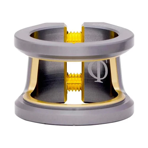 Scooter Parts Oath Carcass 2-Bolt Clamp 10 Scooter Parts Oath Carcass 2-Bolt Clamp