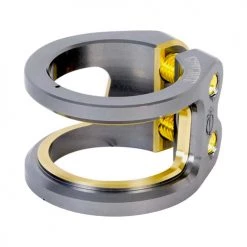 Scooter Parts Oath Carcass 2-Bolt Clamp 25 Scooter Parts Oath Carcass 2-Bolt Clamp