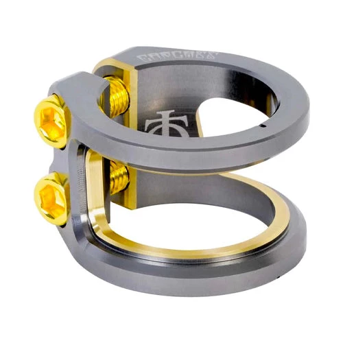 Scooter Parts Oath Carcass 2-Bolt Clamp 9 Scooter Parts Oath Carcass 2-Bolt Clamp