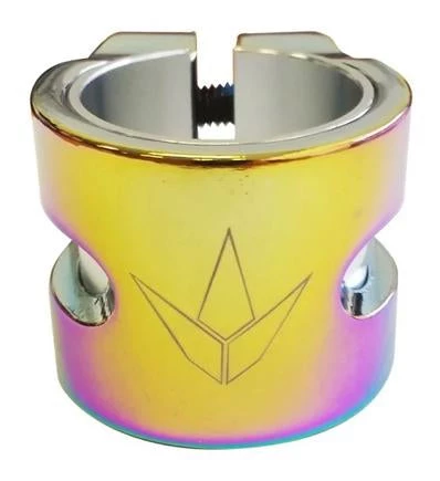 Envy Scooters Clamps Envy 2 Bolt Oversized Clamp 5 Envy Scooters Clamps Envy 2 Bolt Oversized Clamp