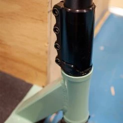 The Scooter Zone 'Minty Fresh' Custom Build