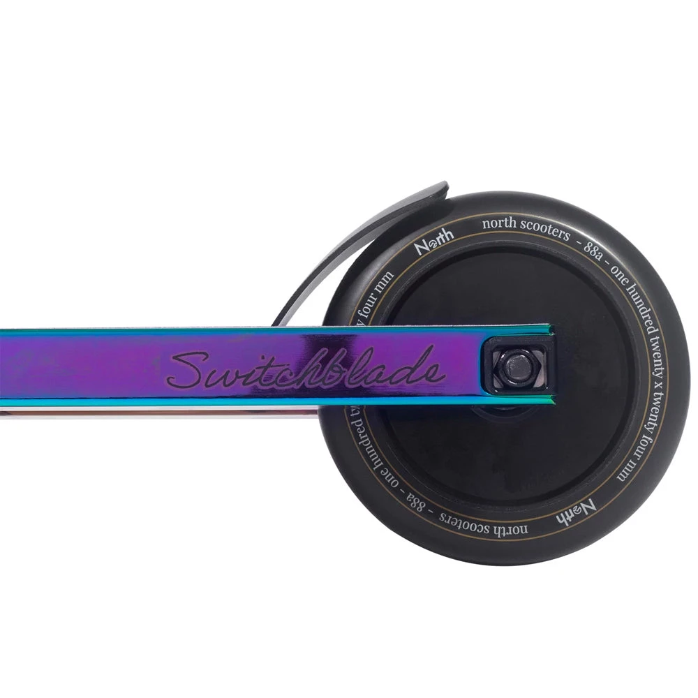 North Scooters North Switchblade Complete 6 North Scooters North Switchblade Complete