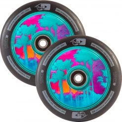 Lucky Scooters Lucky Tanner Fox Signature Wheel