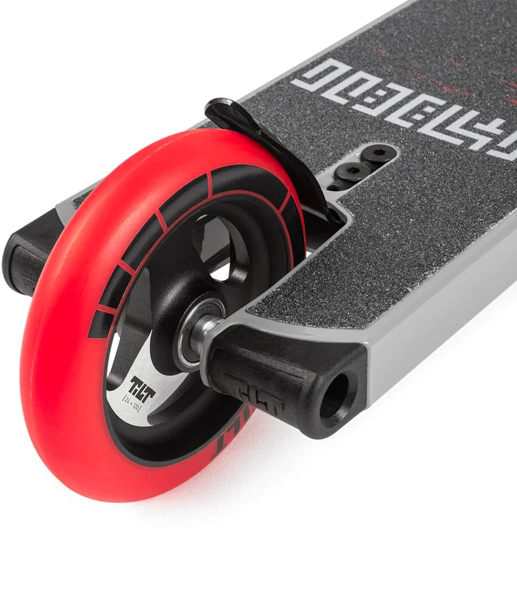 Complete Scooters Tilt Passage Build 5 Complete Scooters Tilt Passage Build