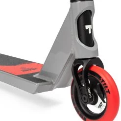 Complete Scooters Tilt Passage Build