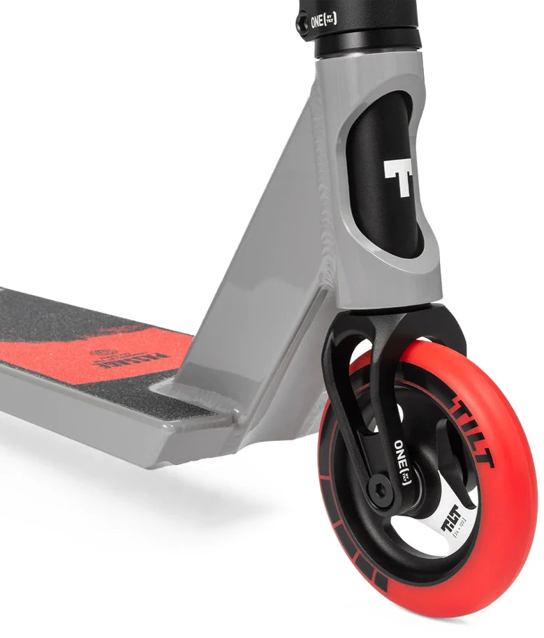 Complete Scooters Tilt Passage Build 4 Complete Scooters Tilt Passage Build