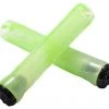 Envy Scooters Scooter Parts Envy TPR Grips Smoke Green 1 Envy Scooters Scooter Parts Envy TPR Grips Smoke Green